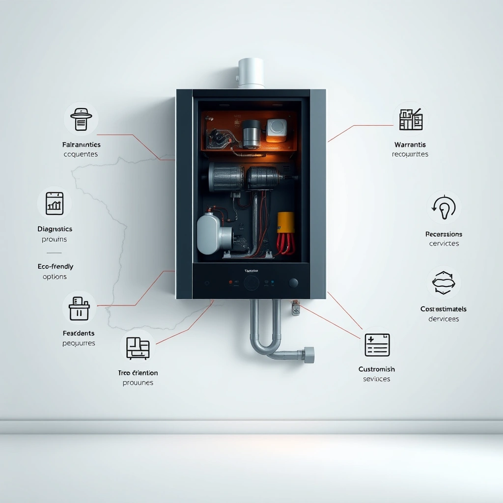 Professional image related to Cuales son las mejores opciones para reparar calderas en Castellon with high-quality visual elements