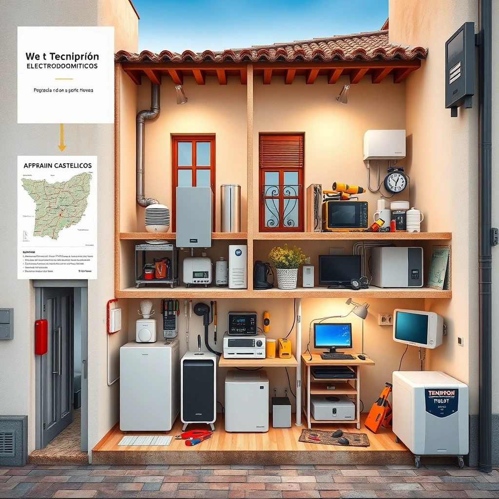 Professional image related to Que servicios de reparacion de calefaccion son mas eficaces en Castellon with high-quality visual elements