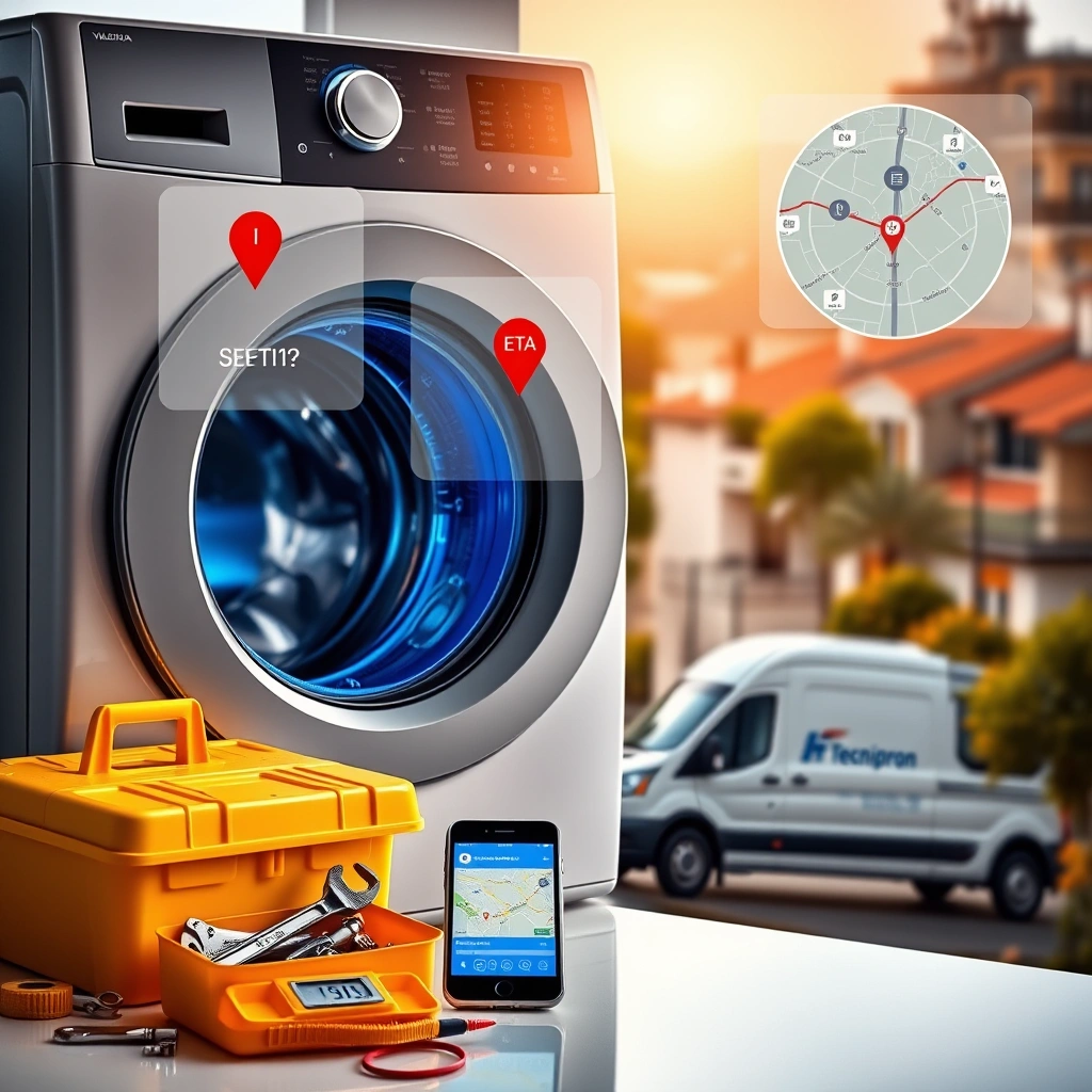 text2img 93663b3b a89d 4042 8fad f21b1e6e48f4 00001  - Encontrar servicios r&aacute;pidos para reparar lavadoras en Valencia