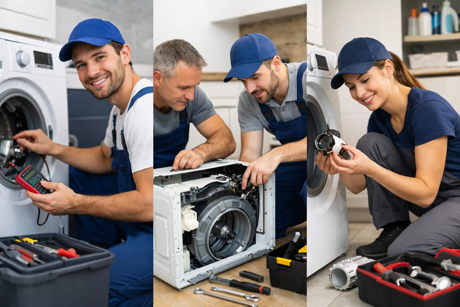 Que companias ofrecen los mejores servicios de reparacion de lavadoras Barcelona - &iquest;Qu&eacute; compa&ntilde;&iacute;as ofrecen los mejores servicios de reparaci&oacute;n de lavadoras en Barcelona?