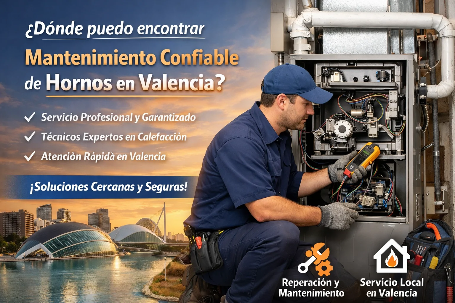 Donde puedo encontrar mantenimiento confiable de hornos en Valencia - Servicio t&eacute;cnico autorizado de electrodom&eacute;sticos