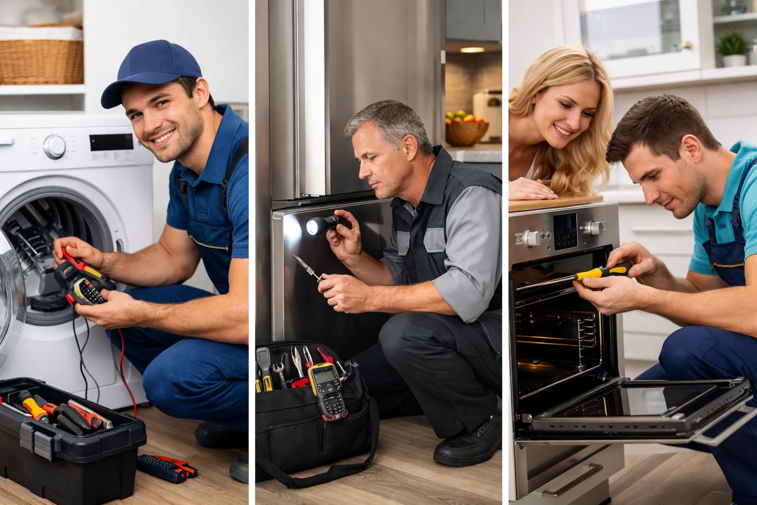 Que empresas ofrecen la mejor reparacion de electrodomesticos domicilio - &iquest;Qu&eacute; empresas ofrecen la mejor reparaci&oacute;n de electrodom&eacute;sticos a domicilio en Valencia?