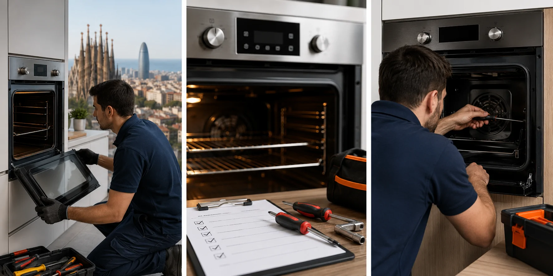 ¿Cuáles son los mejores servicios de reparación de hornos en Barcelona? Cuales son los mejores servicios de reparacion de hornos - ¿Cuáles son los mejores servicios de reparación de hornos en Barcelona?
