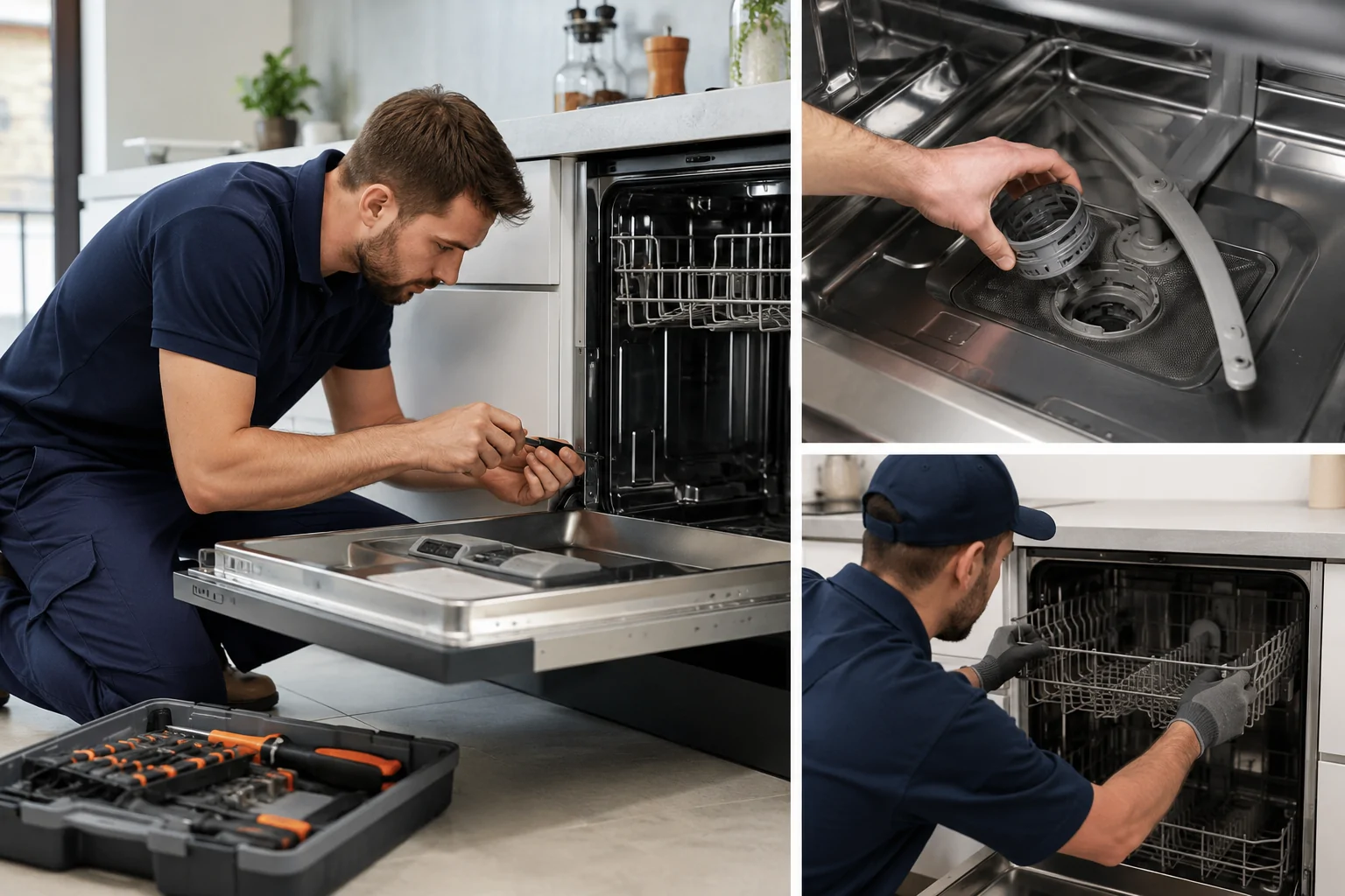 Que servicios tecnicos son mas recomendados para reparar lavavajillas en Barcelona - &iquest;Qu&eacute; servicios t&eacute;cnicos son m&aacute;s recomendados para reparar lavavajillas en Barcelona?