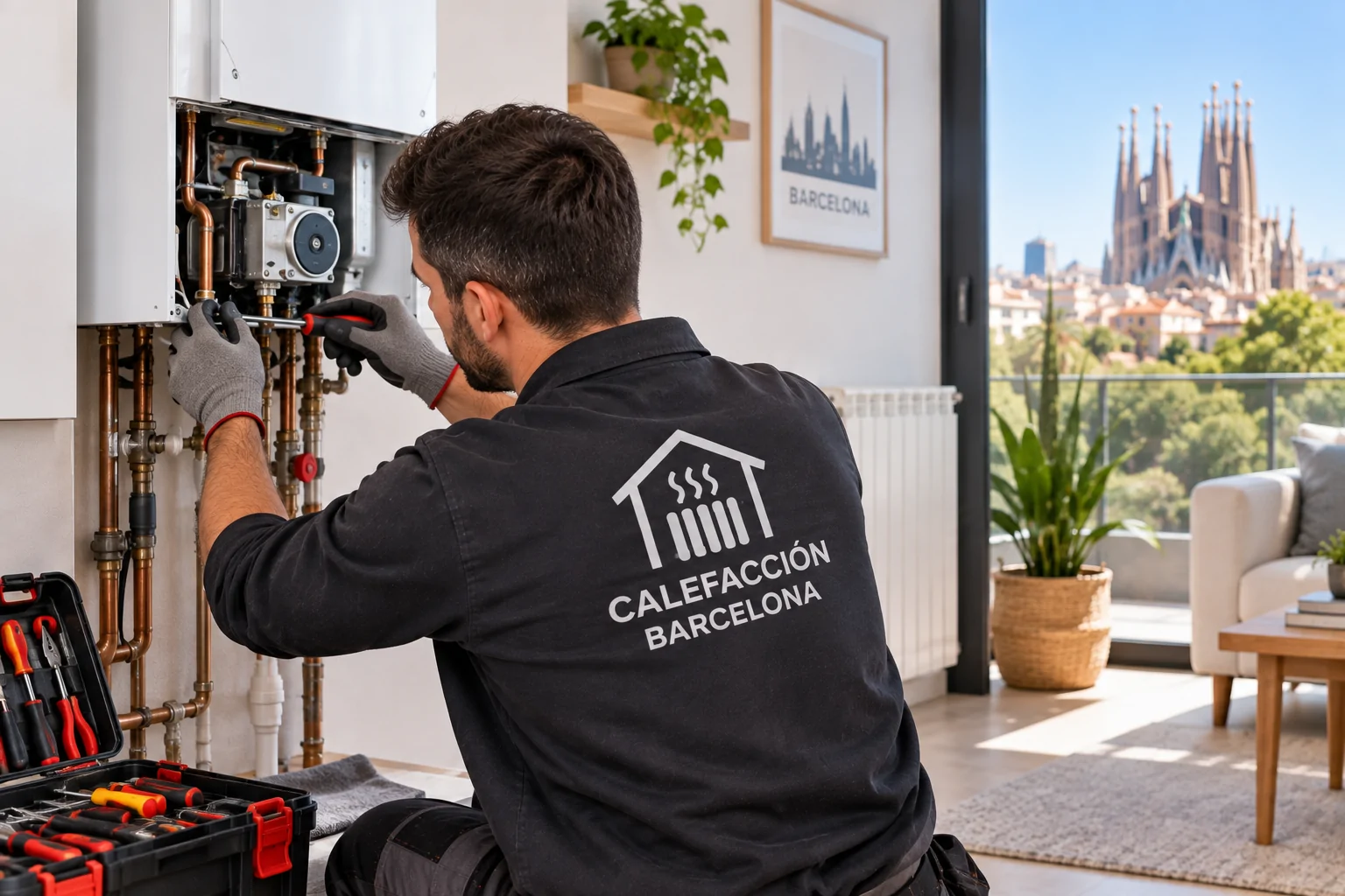 Cuales son los mejores servicios de reparacion de calefaccion en Barcelona - &iquest;Cu&aacute;les son los mejores servicios de reparaci&oacute;n de calefacci&oacute;n en Barcelona?
