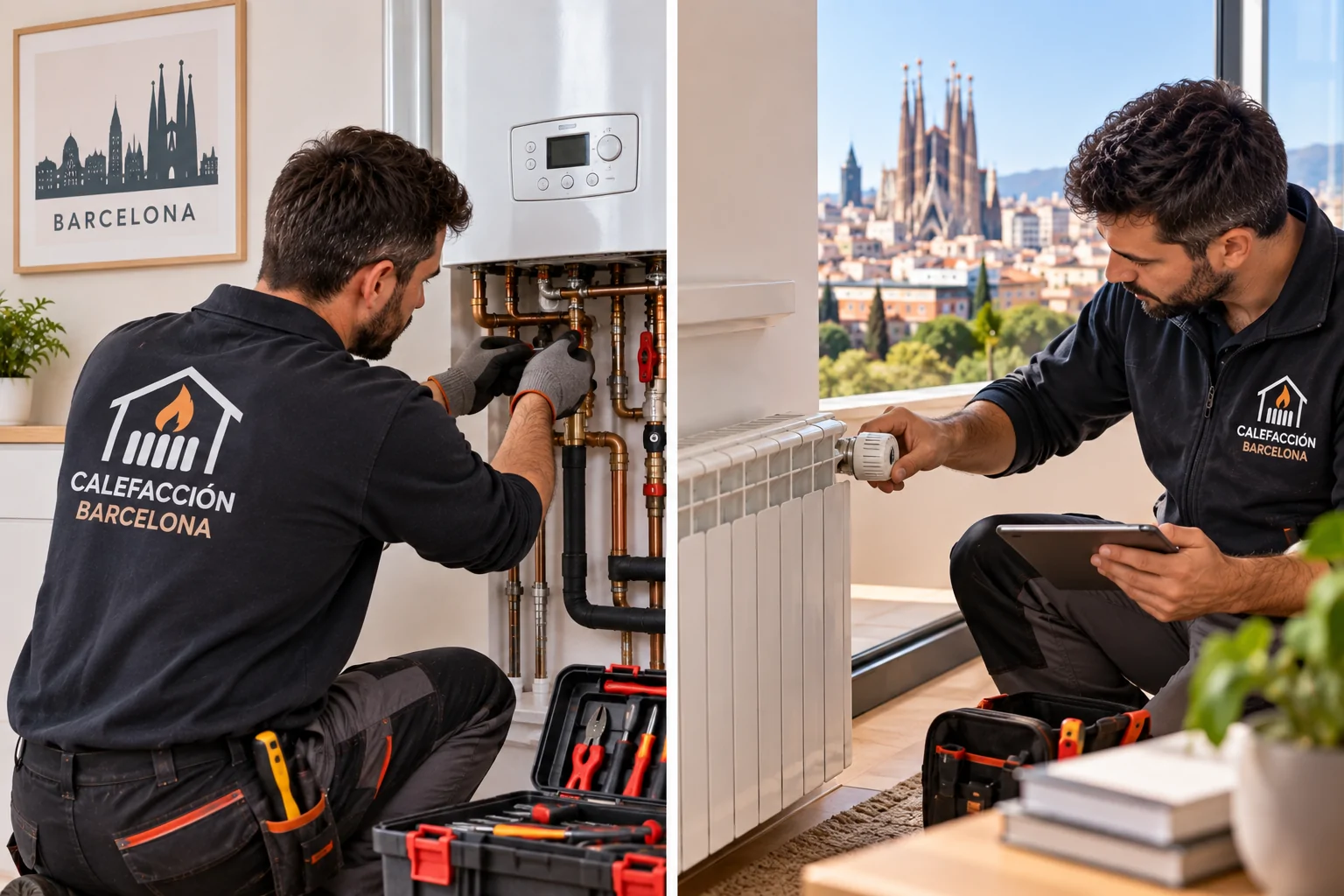Cuales son los mejores servicios de reparacion de calefaccion - &iquest;Cu&aacute;les son los mejores servicios de reparaci&oacute;n de calefacci&oacute;n en Barcelona?