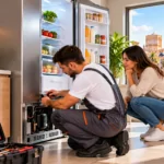 Reparación Frigoríficos y Neveras en Barcelona Valencia Castellon Donde puedo contratar una reparacion a domicilio para mi frigorifico en Valencia 150x150 - Reparación Frigoríficos y Neveras en Barcelona Valencia Castellon