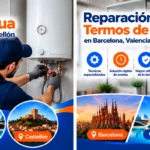 Reparación de Calentadores en Barcelona, Valencia y Castellón Reparacion Termos de Agua en Barcelona Valencia Castellon 150x150 - Reparación de Calentadores en Barcelona, Valencia y Castellón
