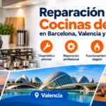 Reparación de Campanas Extractoras en Barcelona, Valencia y Castellón Reparacion de Cocinas de Gas en Barcelona Valencia y Castellon 150x150 - Reparación de Campanas Extractoras en Barcelona, Valencia y Castellón